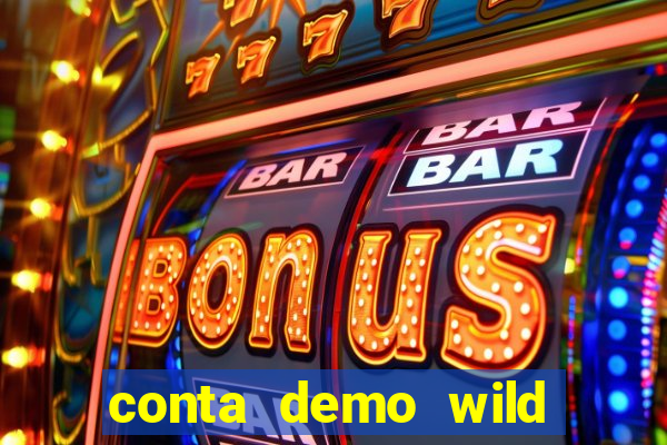 conta demo wild bounty showdown